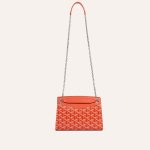 Goyard Rouette Structure Mini Bag Orange - Image 3